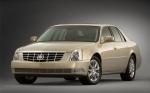 Cadillac DTS 2009 года